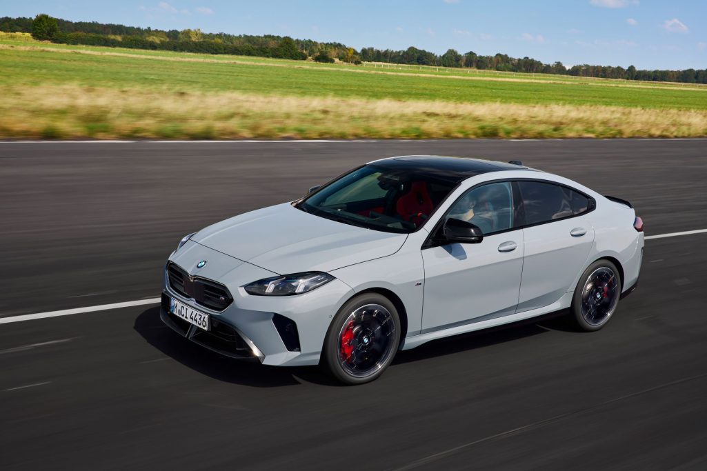 The All New Bmw 2 Series Gran Coupe A Dynamic Evolution In Compact Luxury