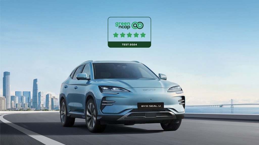 The Byd Seal U A New Benchmark In Sustainable Suv Performance