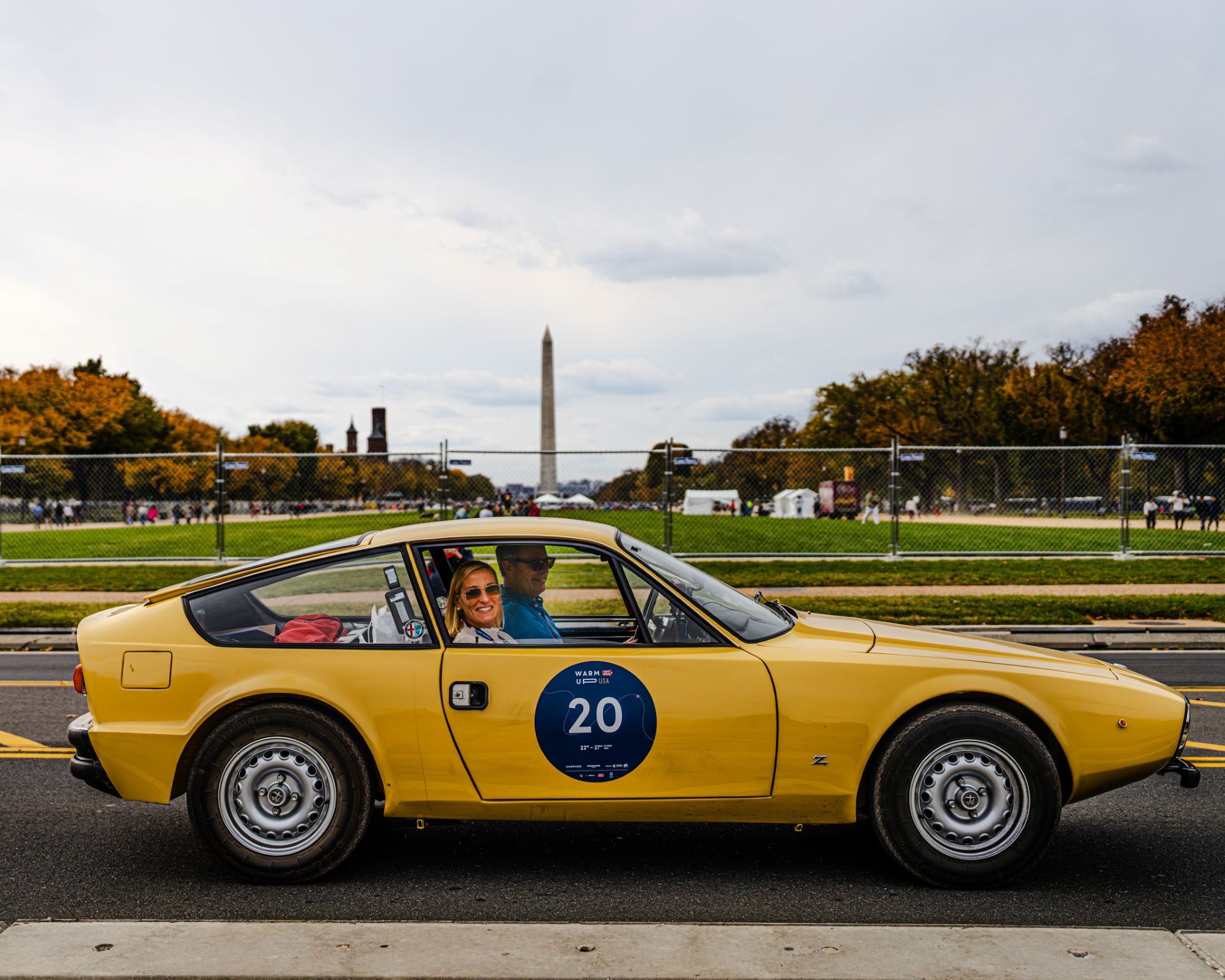 Thrills And Triumphs At 1000 Miglia Warmup Usa 2024