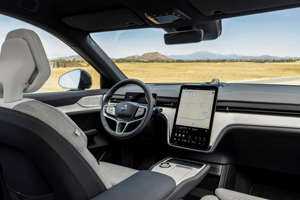 Time Names Volvo Ex90 Driver Understanding System One Of 2024 Best Inventions