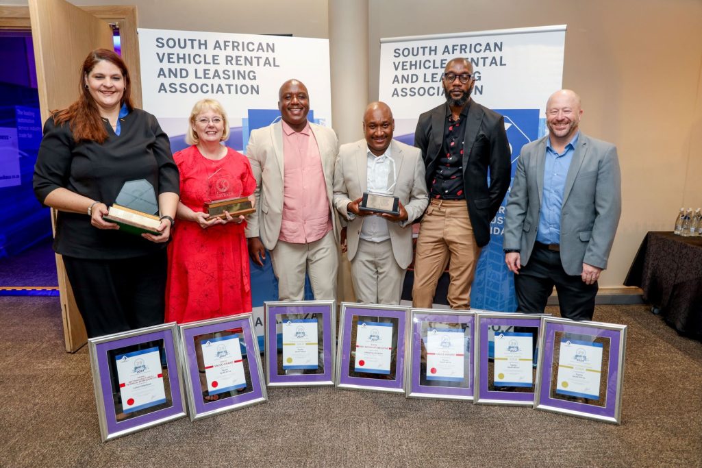 Toyota South Africa Motors Wins Gold Named Manufacturer Of The Year At 2024 Savarla Awards