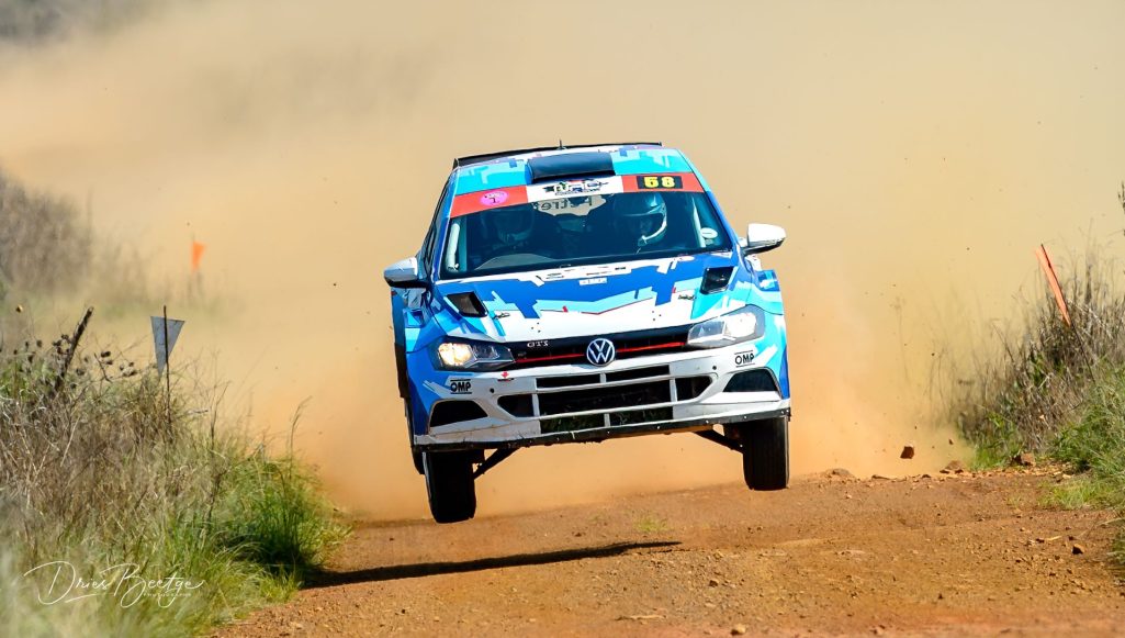 2024 Tracn4 National Rally A Grand Finale In Dullstroom