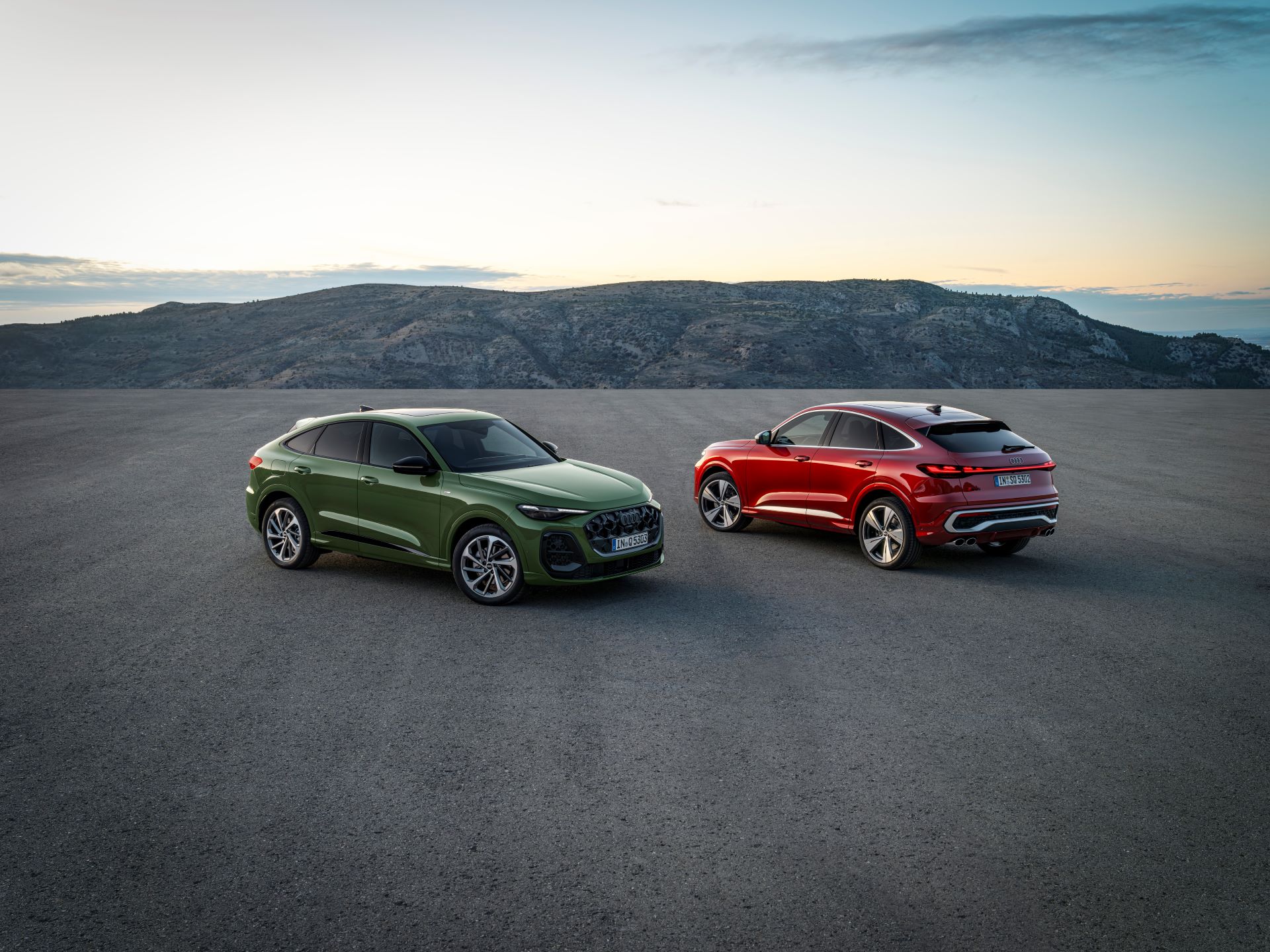 Audi Q5 Sportback A Sleek Evolution Of Style And Performance