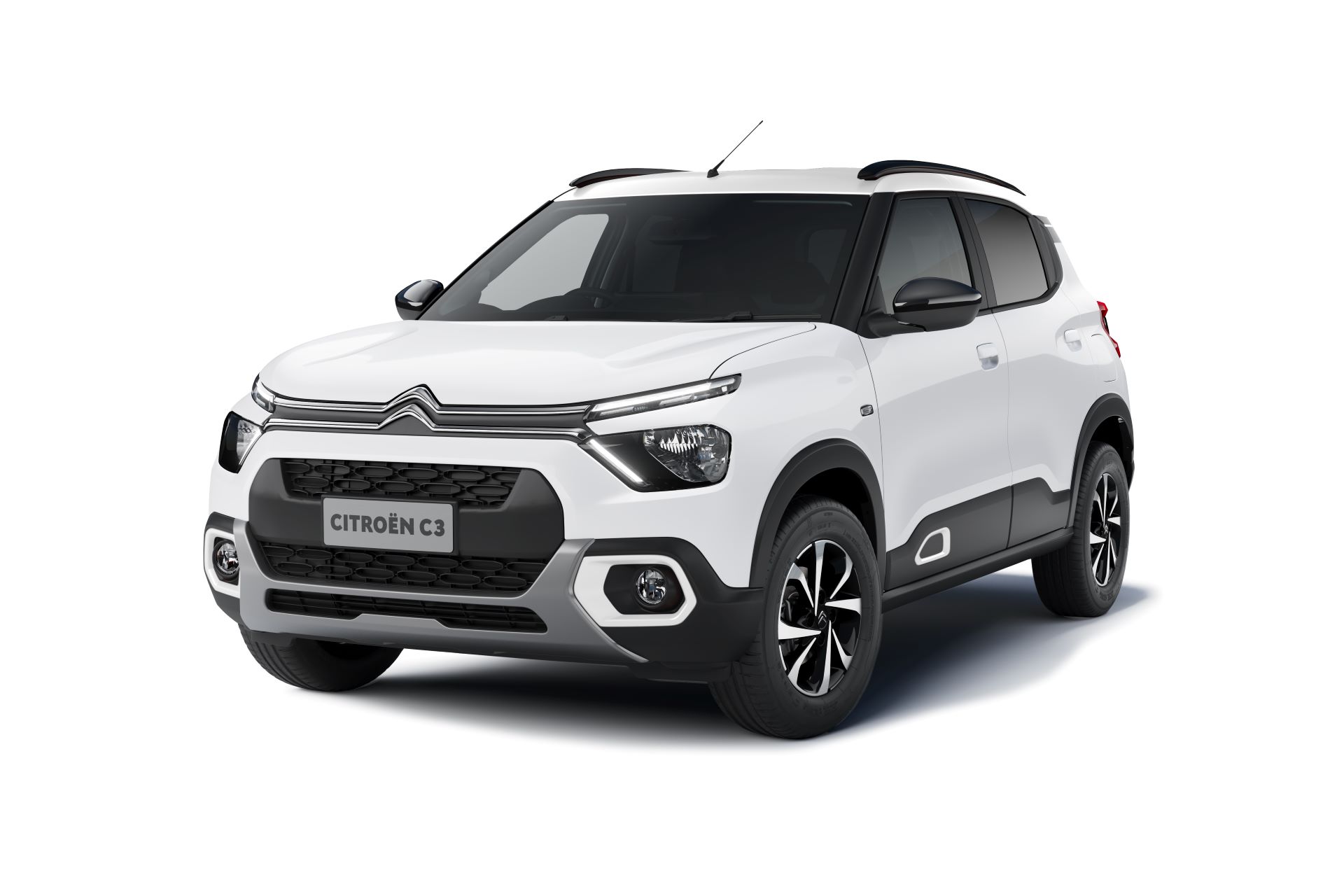 Citroen C3 Gets A Major Boost With Enhanced Features And New 6 Speed Automatic Transmission