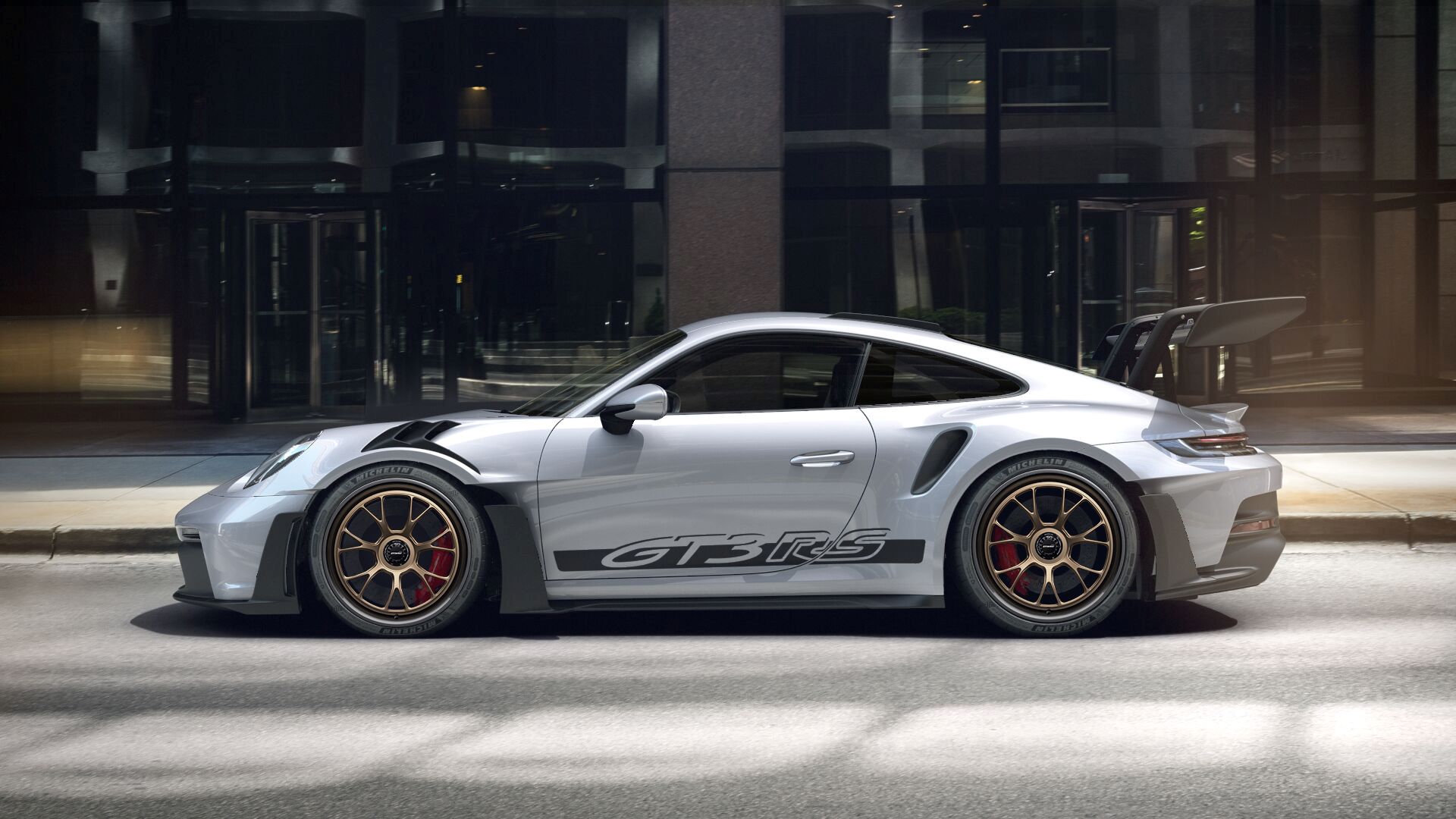 Dymag Unveils The Halo X Carbon Hybrid Performance Wheel For The Porsche 911 Gt3 Rs A New Era In Track And Road Performance