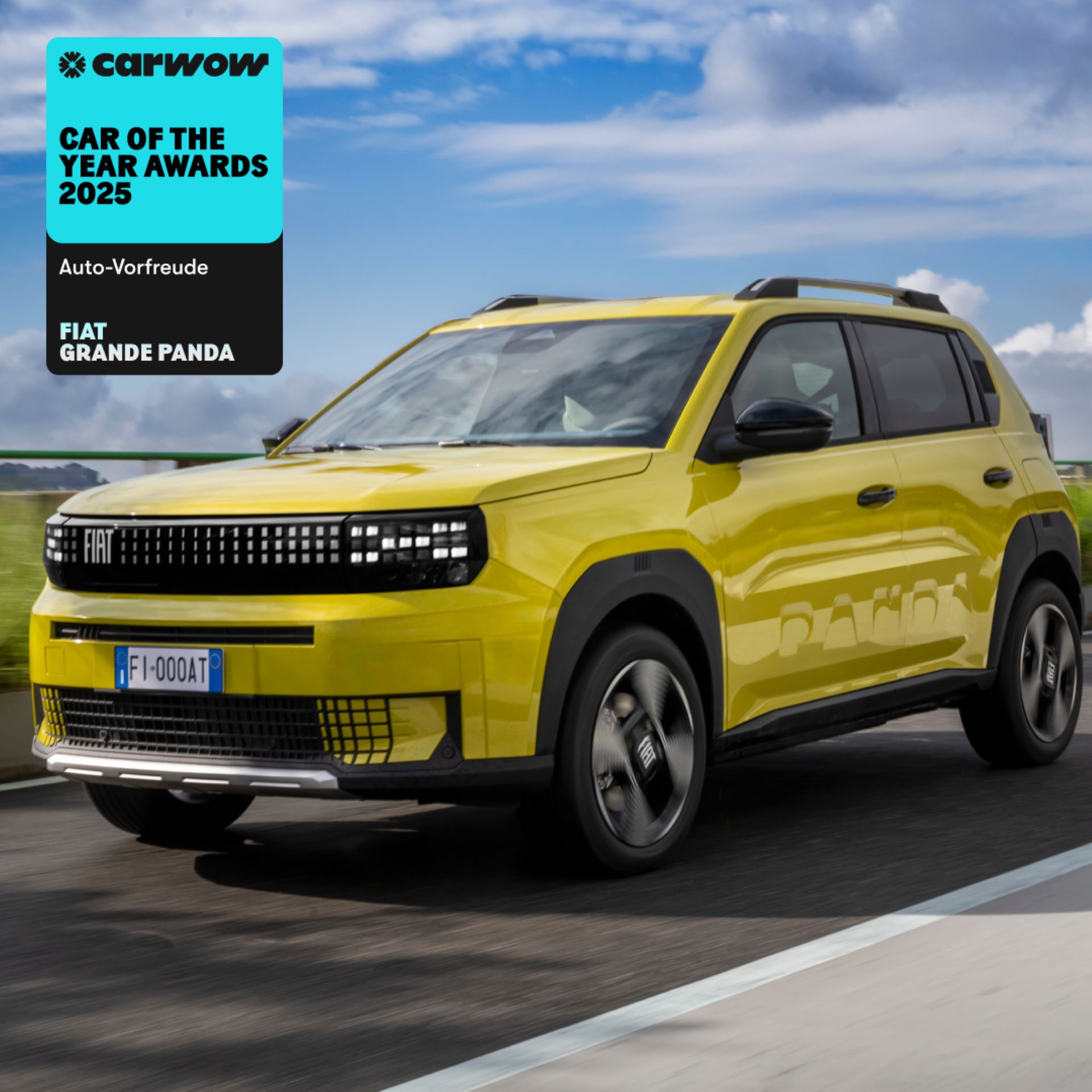 Fiat Grande Panda A Fresh Chapter In Urban Mobility