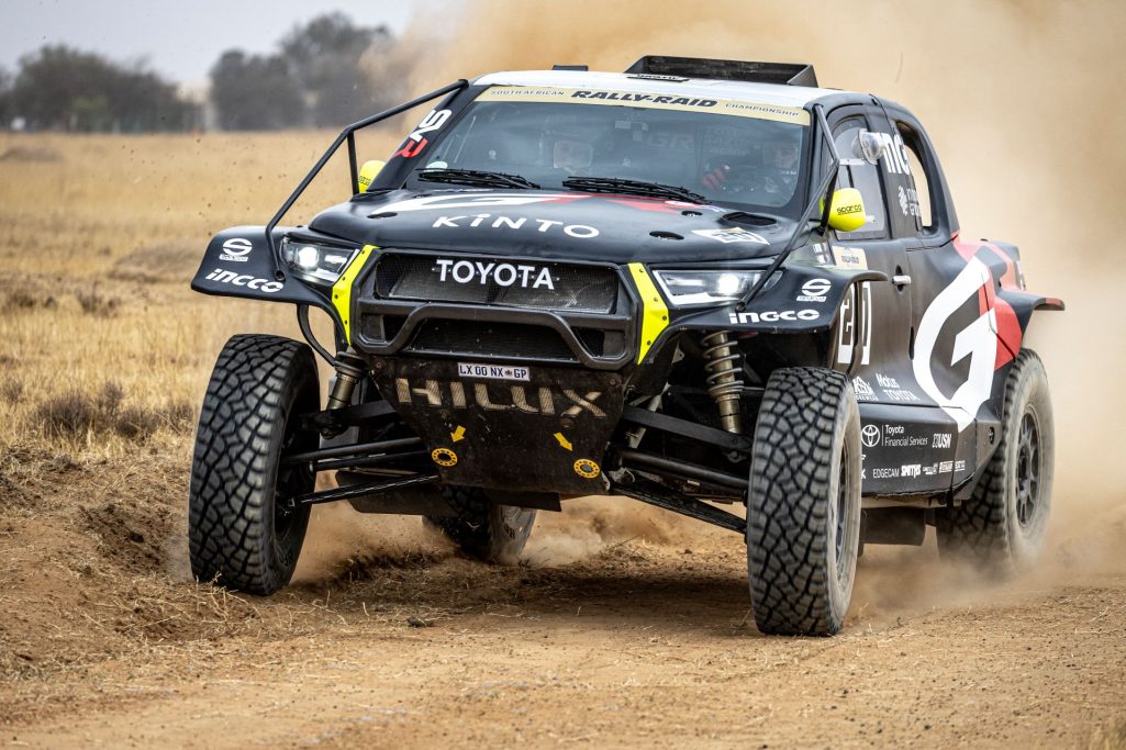 High Octane Finale 2024 South African Rally Raid Championship Concludes With Renault Kec 400 At Legends Adventure Farm 1