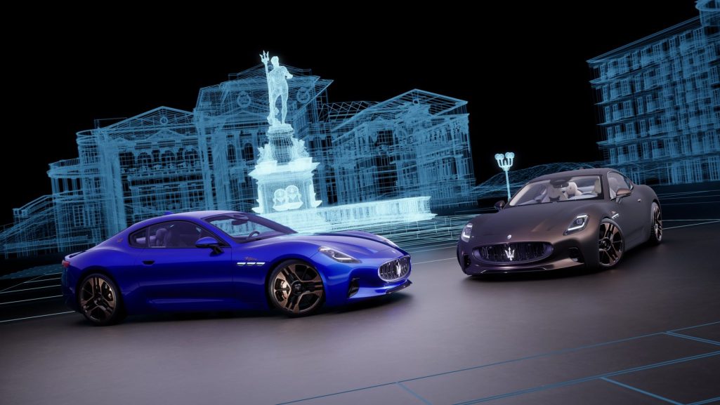 Maserati Celebrates 110 Years Of Excellence With The Granturismo 110 Anniversario Special Edition