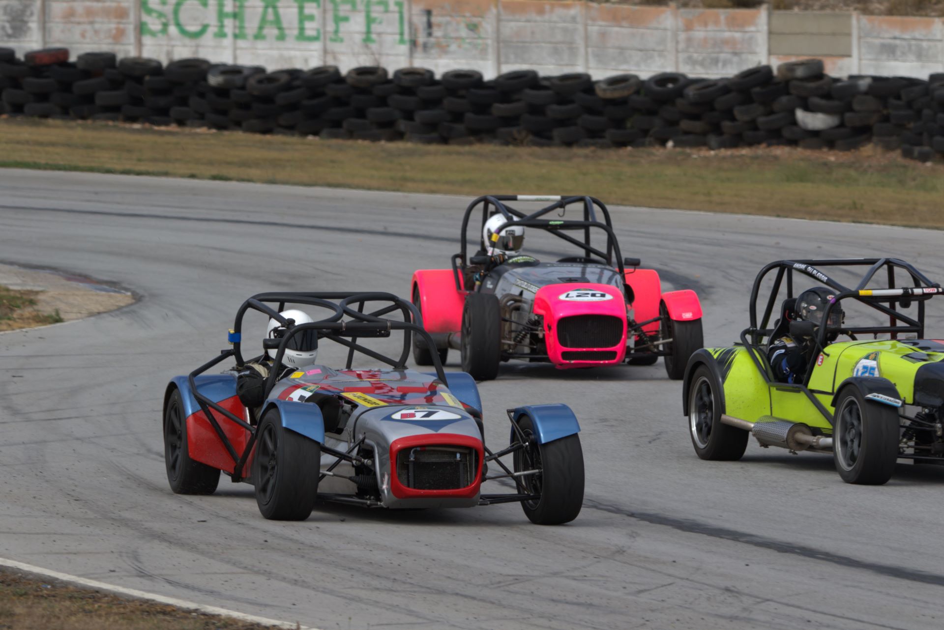 Motorsport Magic Returns The Southern African Endurance Series Showcases Thrilling Action At Kyalami