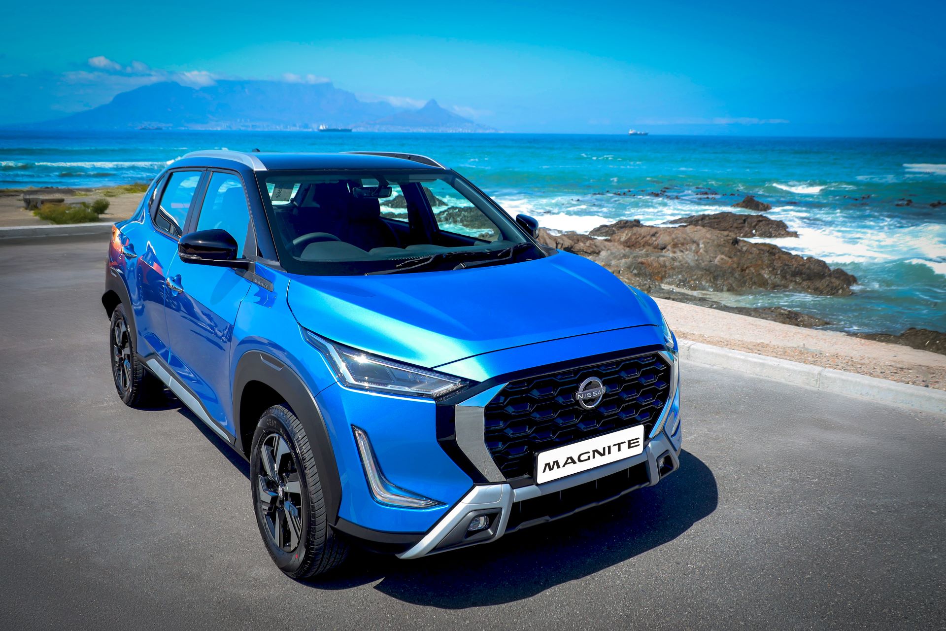 New Nissan Magnite Debuts In South Africa Marking Its African Arrival With A Bold New Upgrade