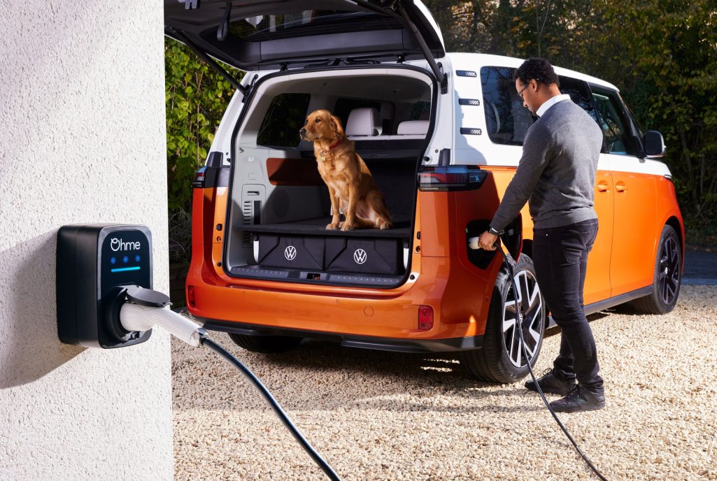 Ohme Partners With Energia Group To Accelerate Ev Adoption In Ireland