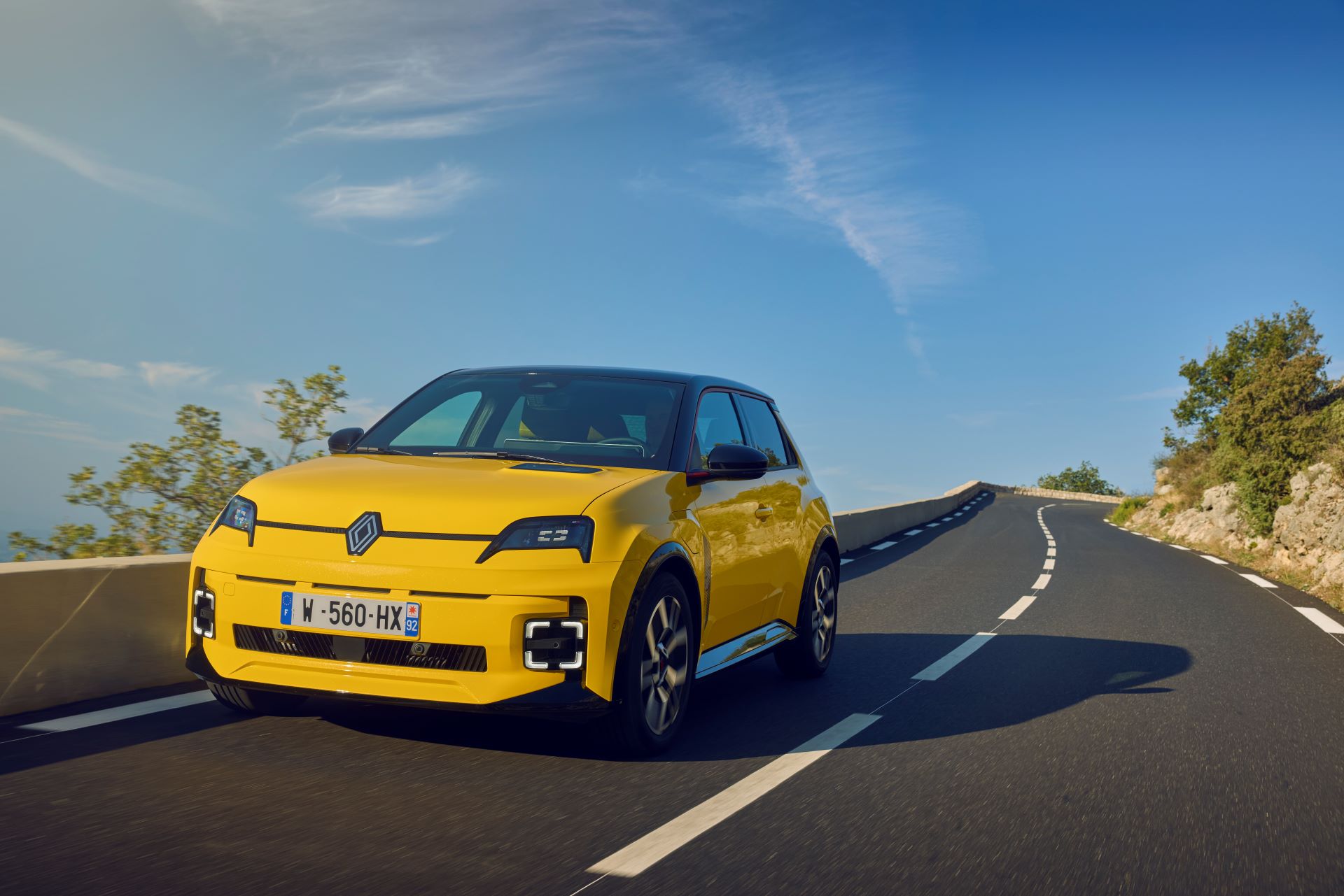 Renault 5 E Tech And Alpine A290 Electrify The Road To The 2025 Car Of The Year Award