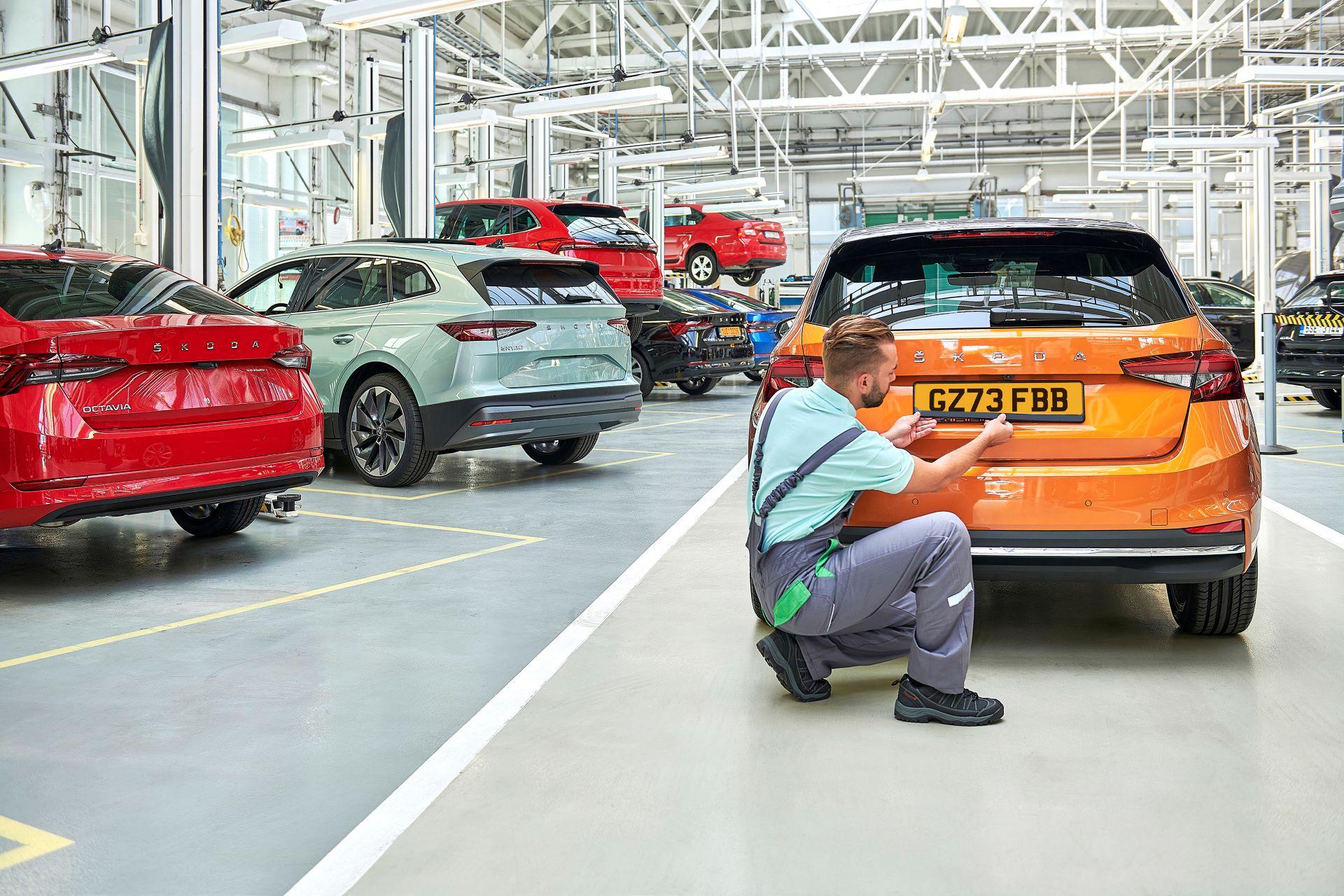 Skoda Triumphs At Car Dealer Magazines Used Car Awards With Manufacturer Used Car Scheme Of The Year