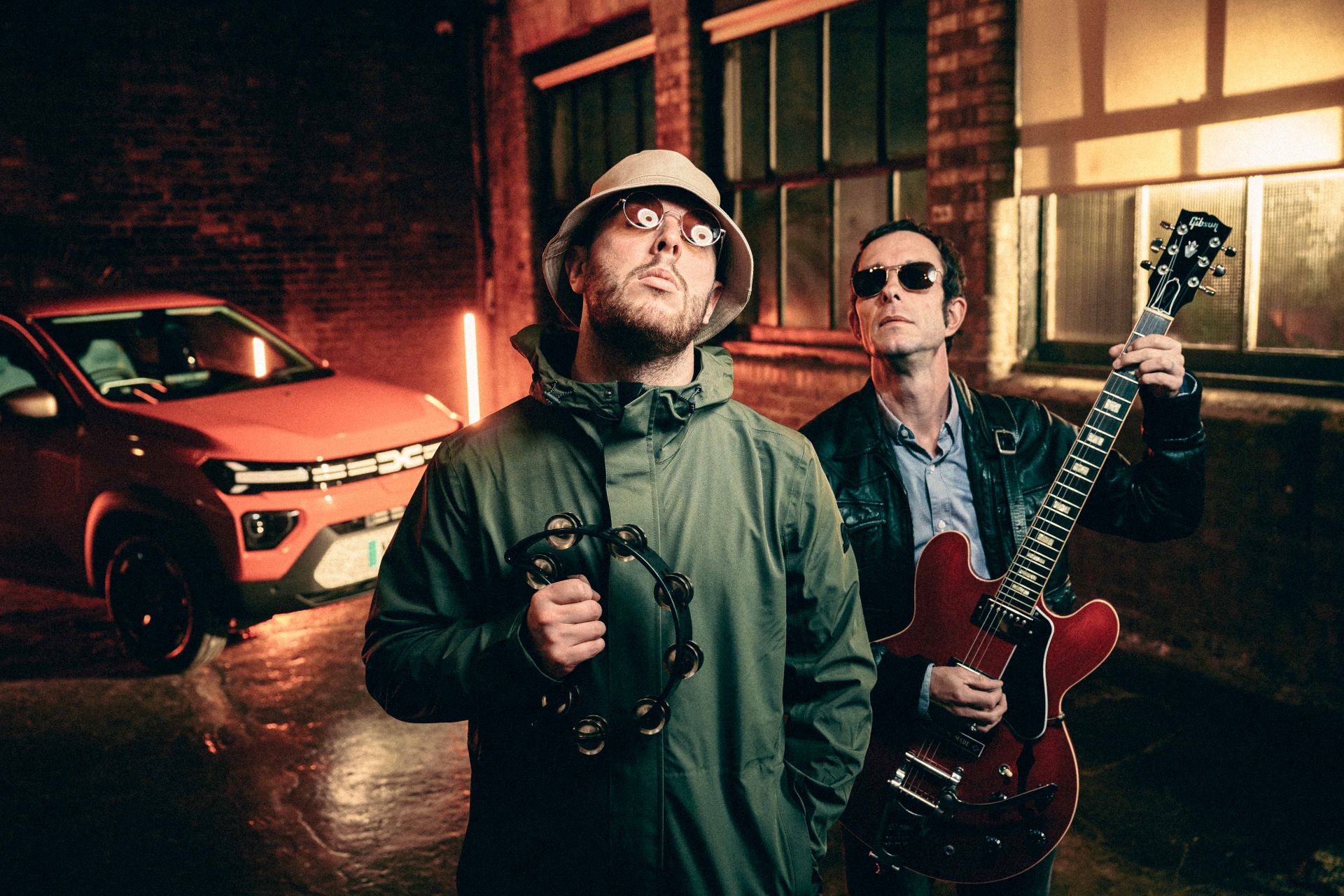 The Dacia Spring Gig Bringing Affordable Joy Back To Live Music Fans