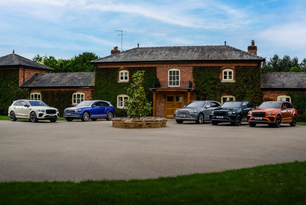 The Mews Bentley Motors Quintessential English Country Retreat