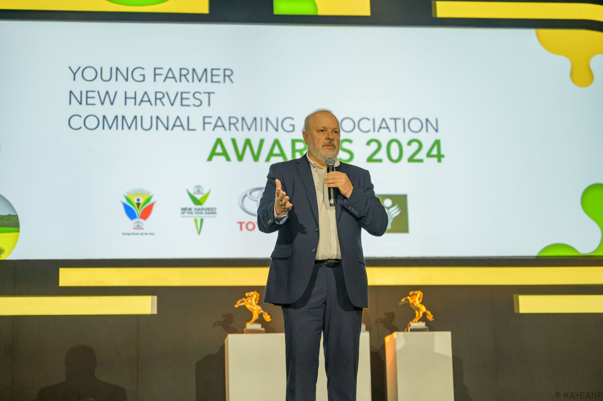Toyotas Commitment To The Future Of South African Farming 1
