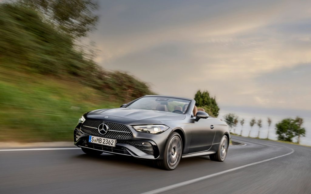 Unveiling The Mercedes Benz Cle Cabriolet In South Africa A New Chapter In Luxury Open Top Driving