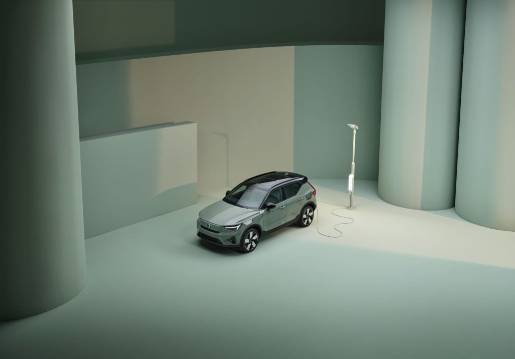 Volvo Car South Africa Leads The Premium Electric Vehicle Market With Record Breaking Sales