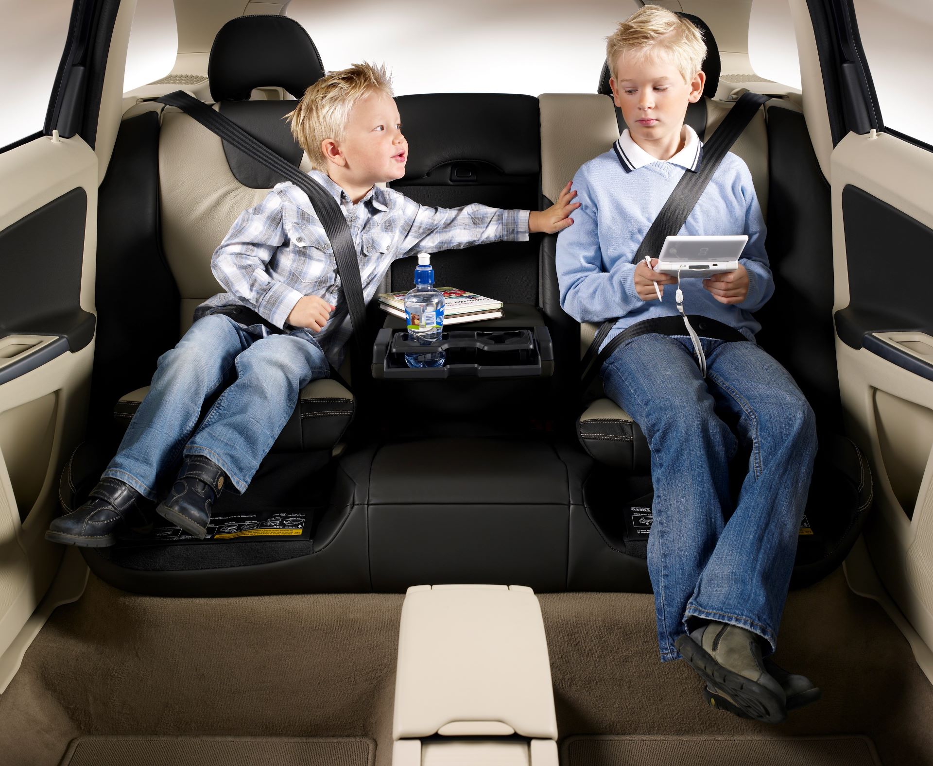 Volvo Reminds South Africans To Buckle Up This Festive Season A Simple Act That Saves Lives
