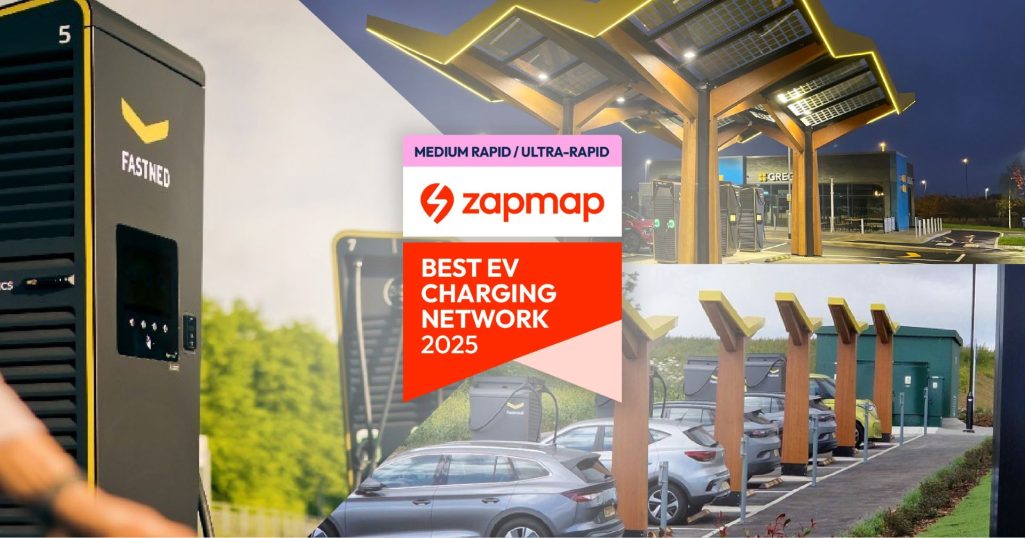 Zapmaps 2025 Rankings Tesla And Fastned Lead The Charge In S Rapid And Ultra Rapid Ev Network Satisfaction