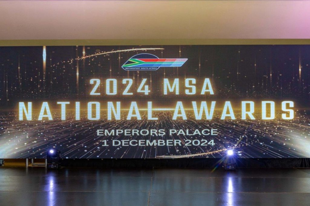 Celebrating The Best Of South African Motorsport At The 2024 Msa National Awards 1