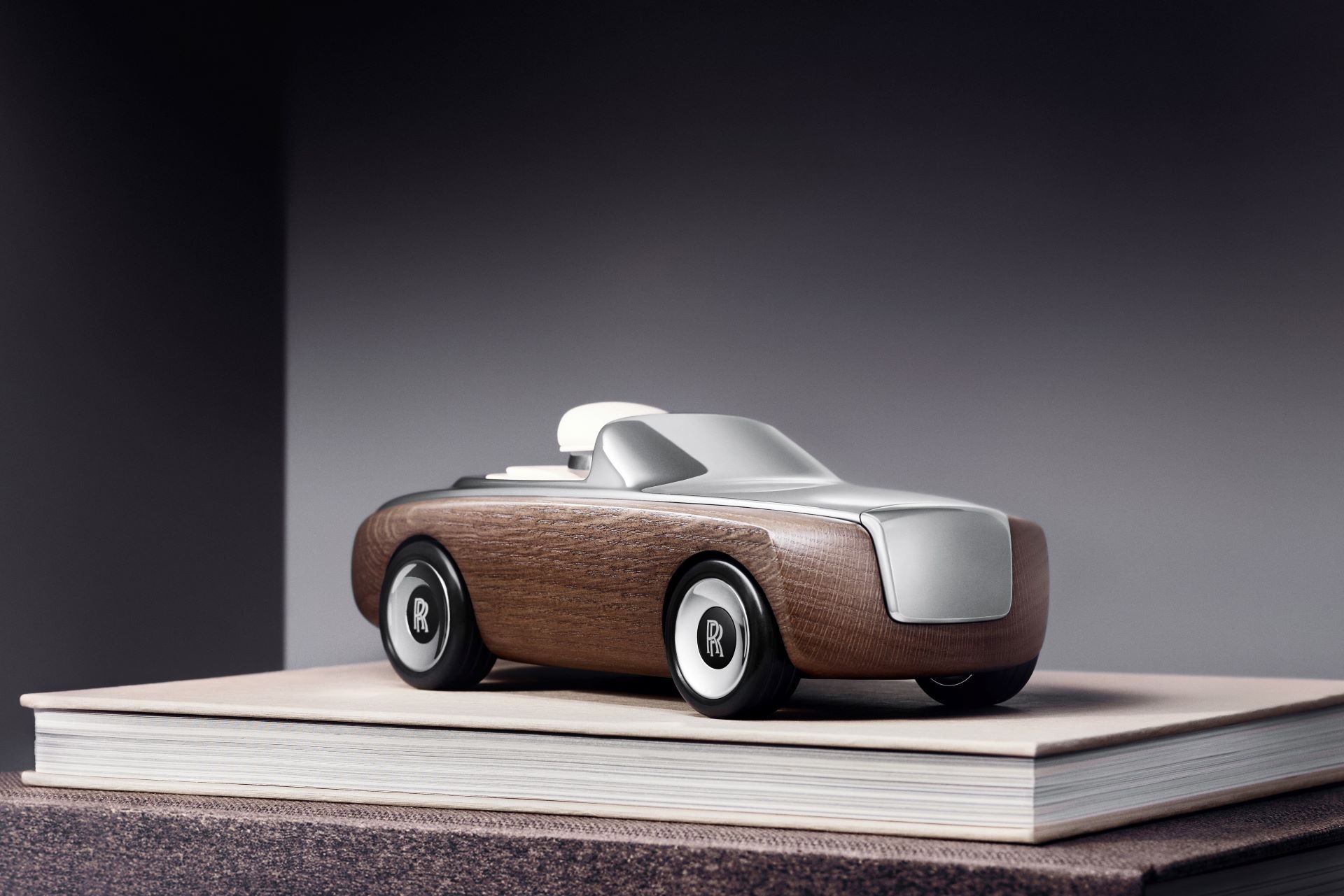 Rolls Royce Unveils The Rolls Royce Cameo A Miniature Masterpiece For The Discerning Collector