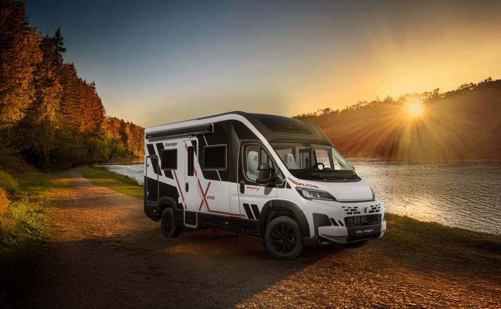 Bedeo Makes German Motorhome Debut At Cmt Stuttgart Showcasing Revolutionary Electrification Technology