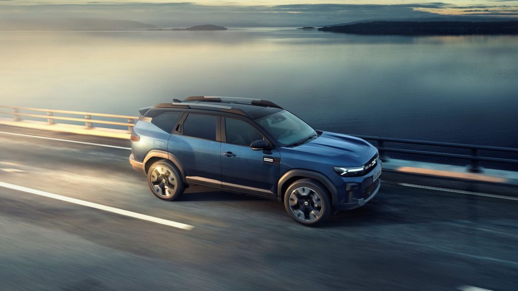 Dacia Bigster The Game Changing C Suv From 24995