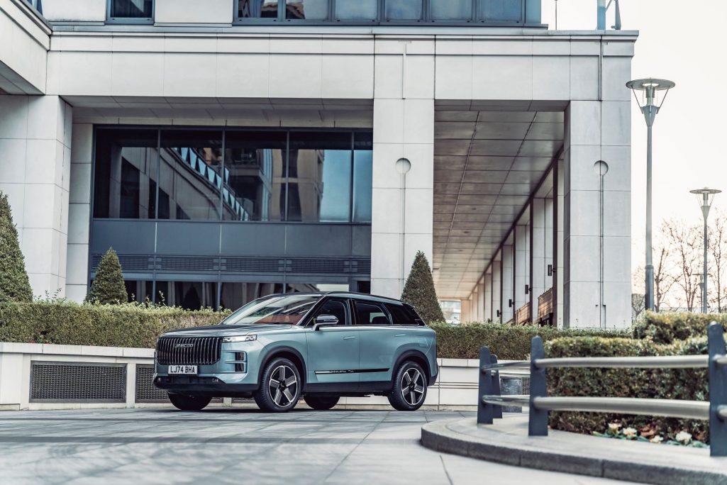 Introducing The Jaecoo 7 Shs Omoda Jaecoo Revolutionary Plug In Hybrid Platform Arrives In The Uk