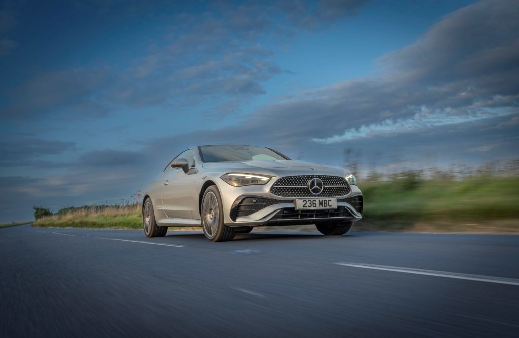 Mercedes Benz Uk Achieves Record Growth In 2024 A Stellar Year Driven By Electrification And Innovation