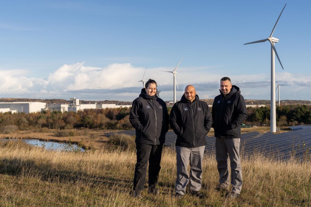 Nissans Sunderland Rewilding Project A Haven For Wildlife In An Industrial Hub