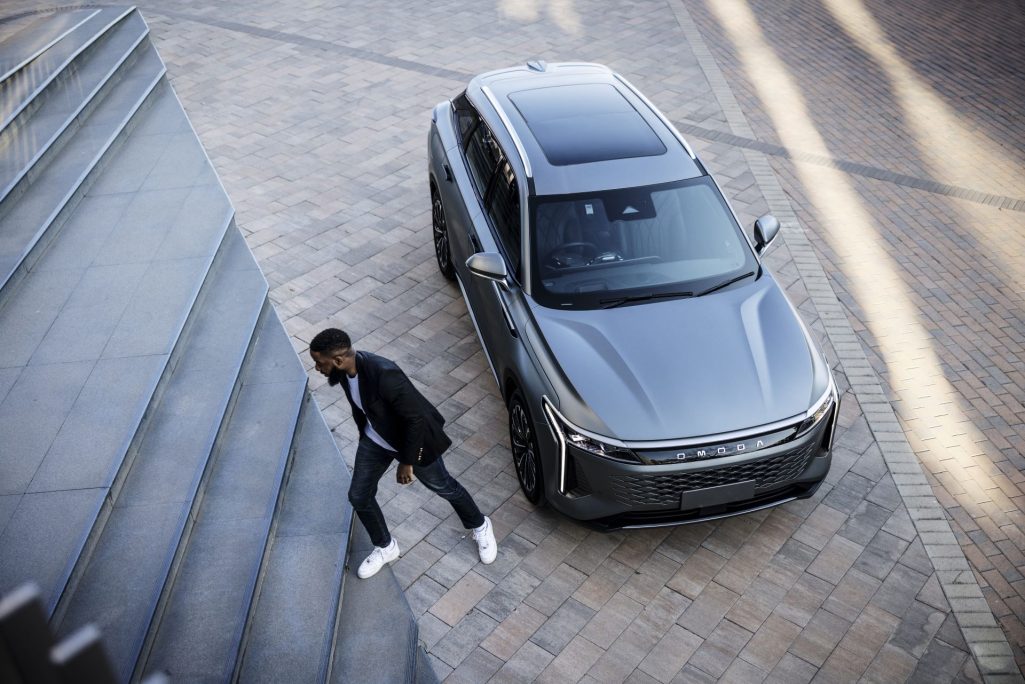 Omoda And Jaecoo Rising To The Top 10 In South Africas Automotive Market