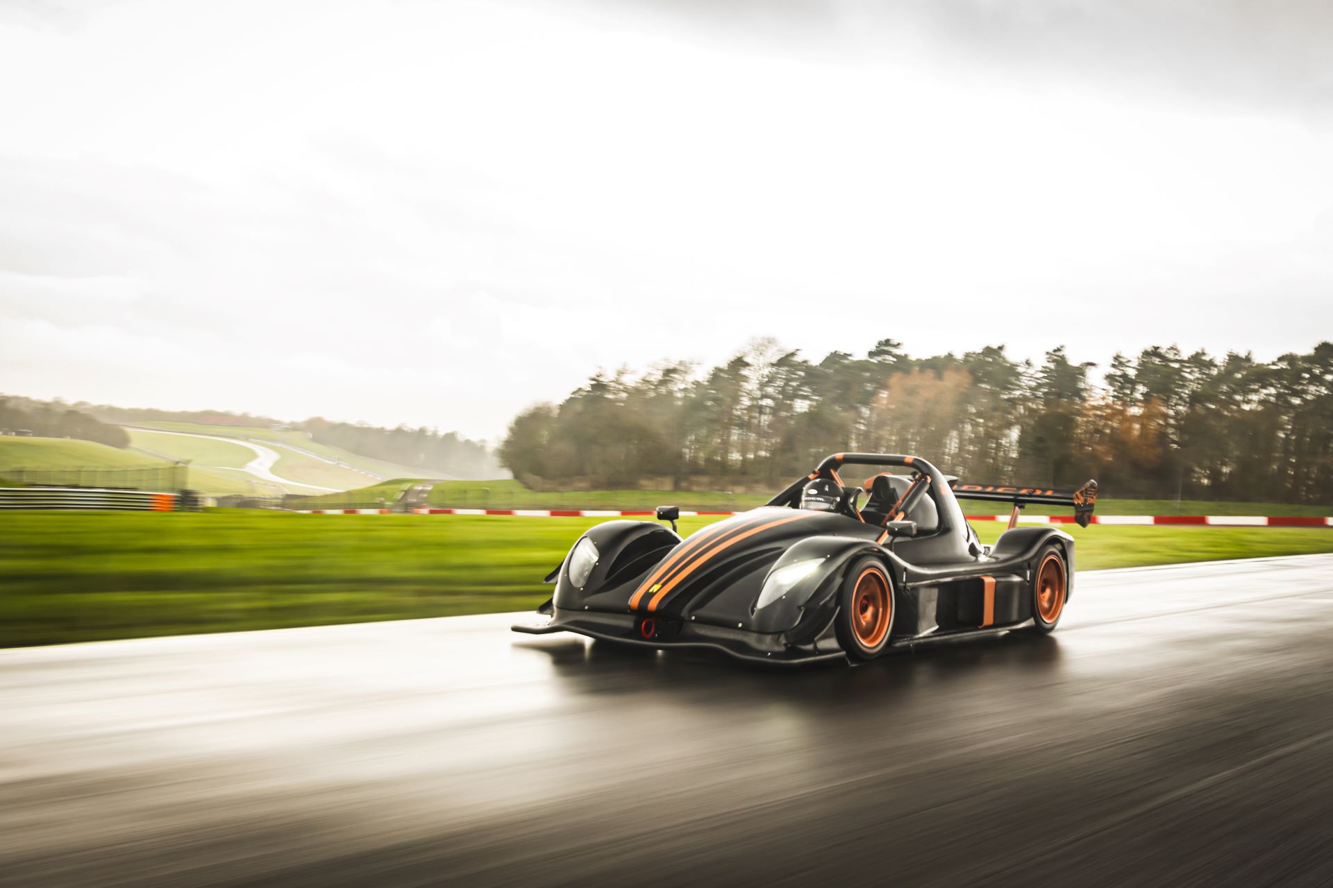 Radical Motorsport Celebrates 3000th Race Car Milestone On 28th Anniversary