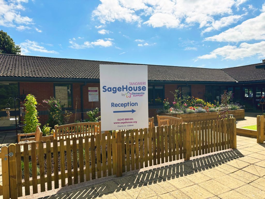 Rolls Royce Motor Cars Names Dementia Support At Sage House As House Charity For 2025