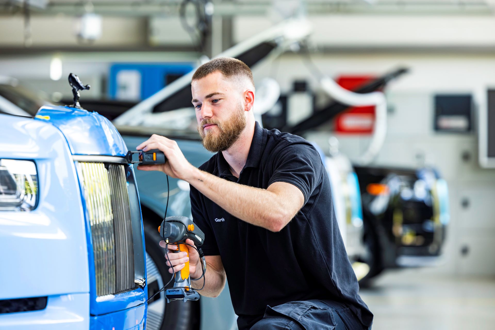 Rolls Royce Opens Applications For 2025 Apprentice Programme