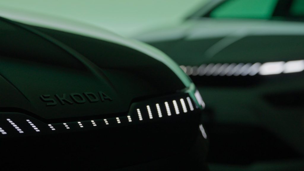 Skodas Electrifying Start To 2025 Unveiling The Next Generation Enyaq And Enyaq Coupe