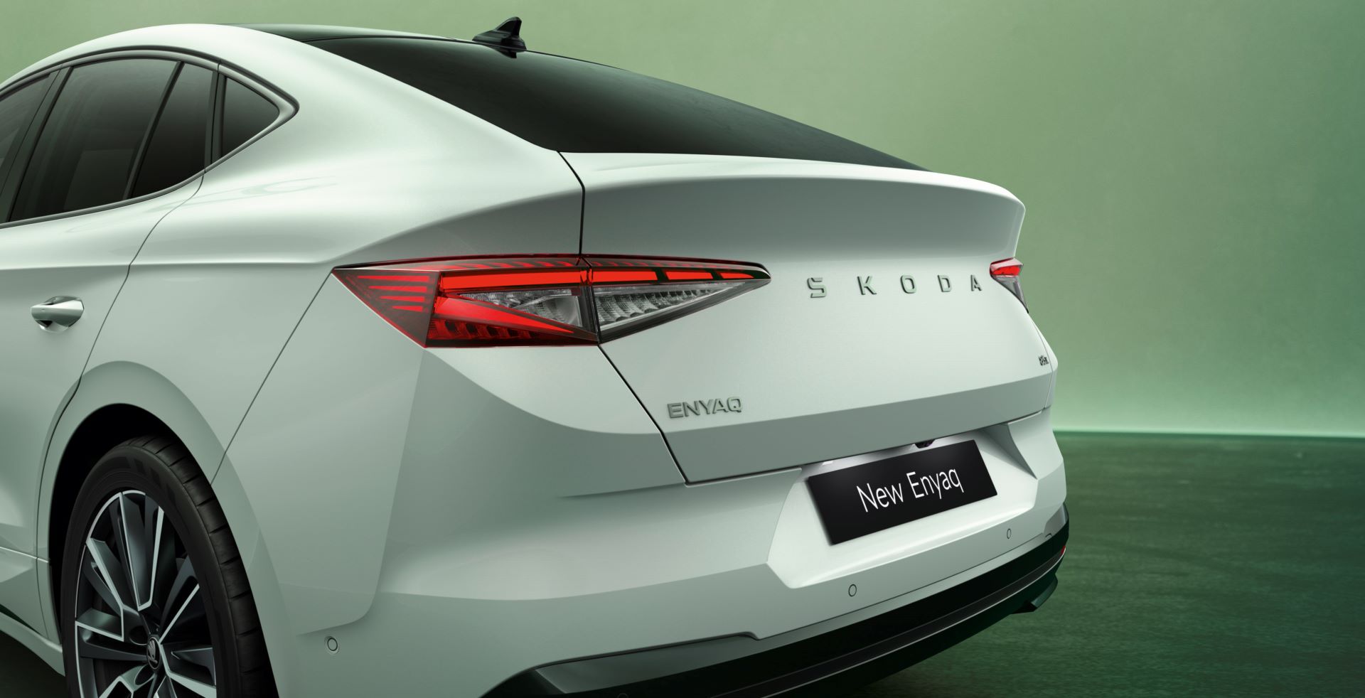 The All New Skoda Enyaq A Bold Step Forward In Electric Mobility