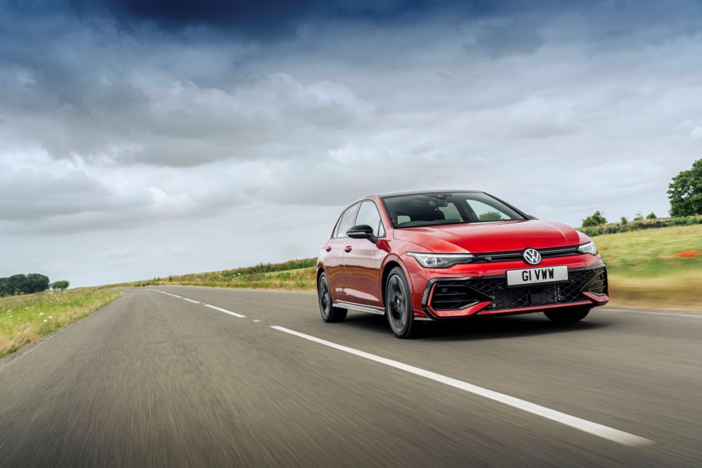 Volkswagen Clinches Top Spot In The Uks New Car Market For The Fourth Consecutive Year