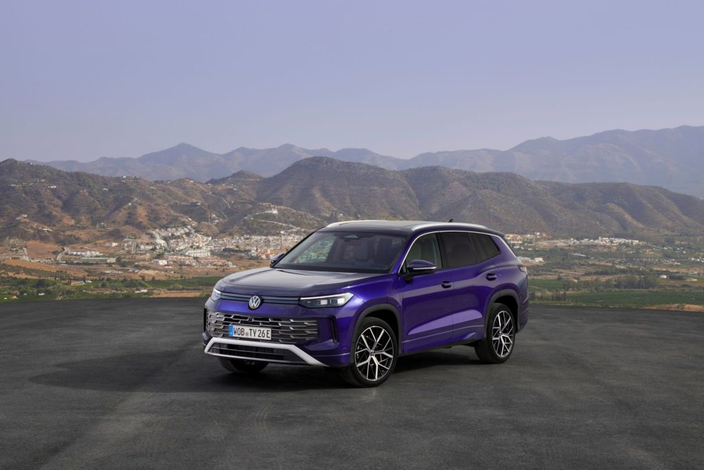 Volkswagen Tayron The Sophisticated New Suv Bridging Comfort And Practicality