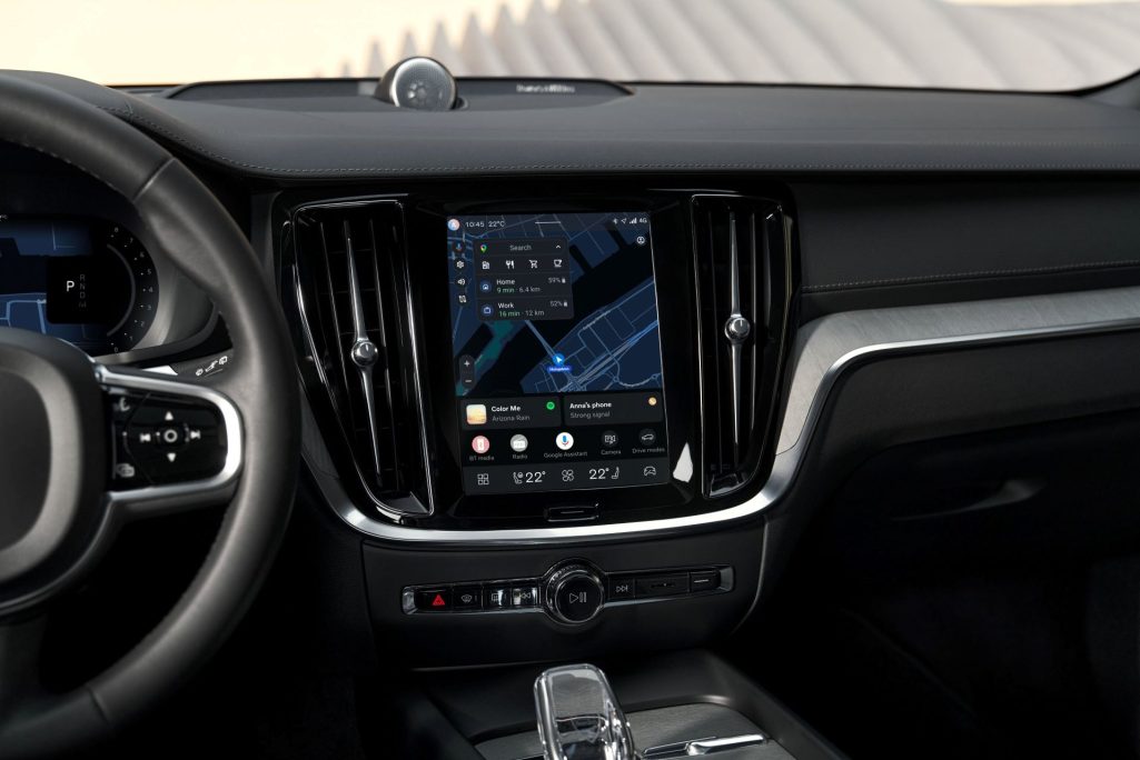 Volvos Upcoming Model Year Upgrades A New Era Of Infotainment And Charging Innovation