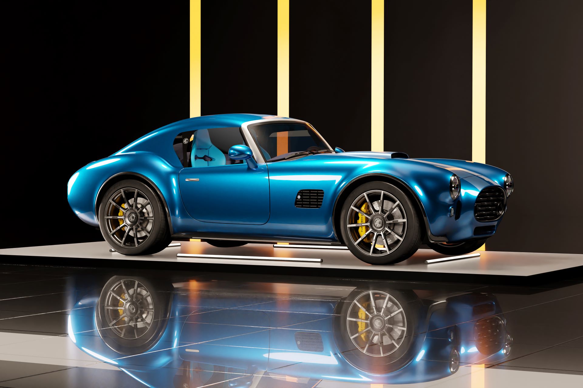 Ac Cars Expands Production With Strategic Partnership With T Engineering