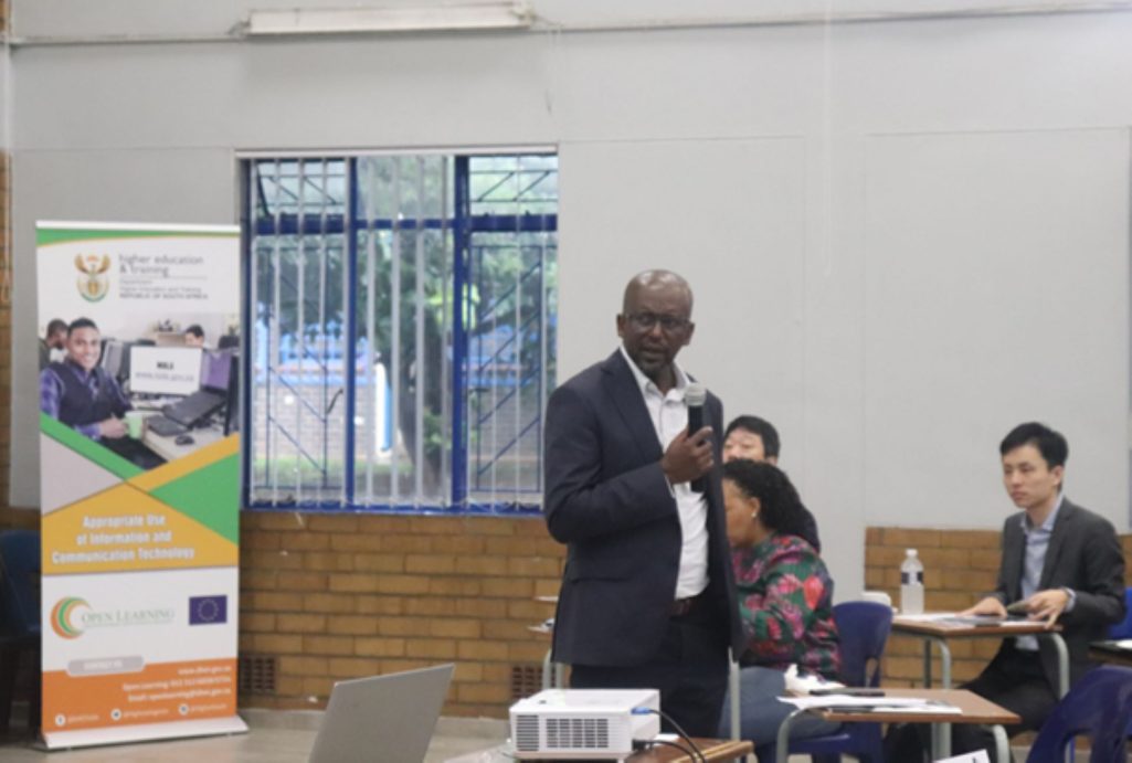 Dhet And Jica Host Centres Of Specialisation Facilitator Workshop To Elevate Occupational Training