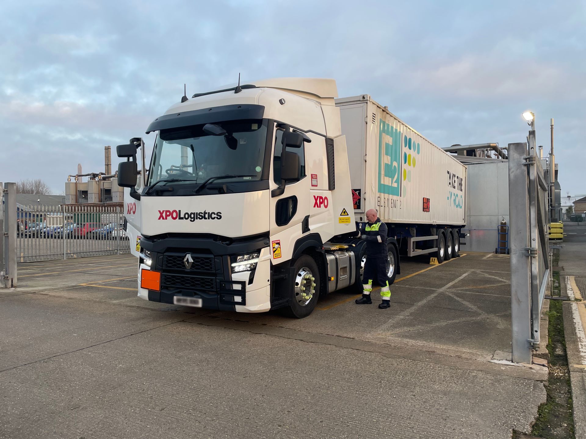 Driving Hydrogen Adoption In Heavy Duty Haulage Mahle Powertrain Enters Testing Phase On 9 8m Project