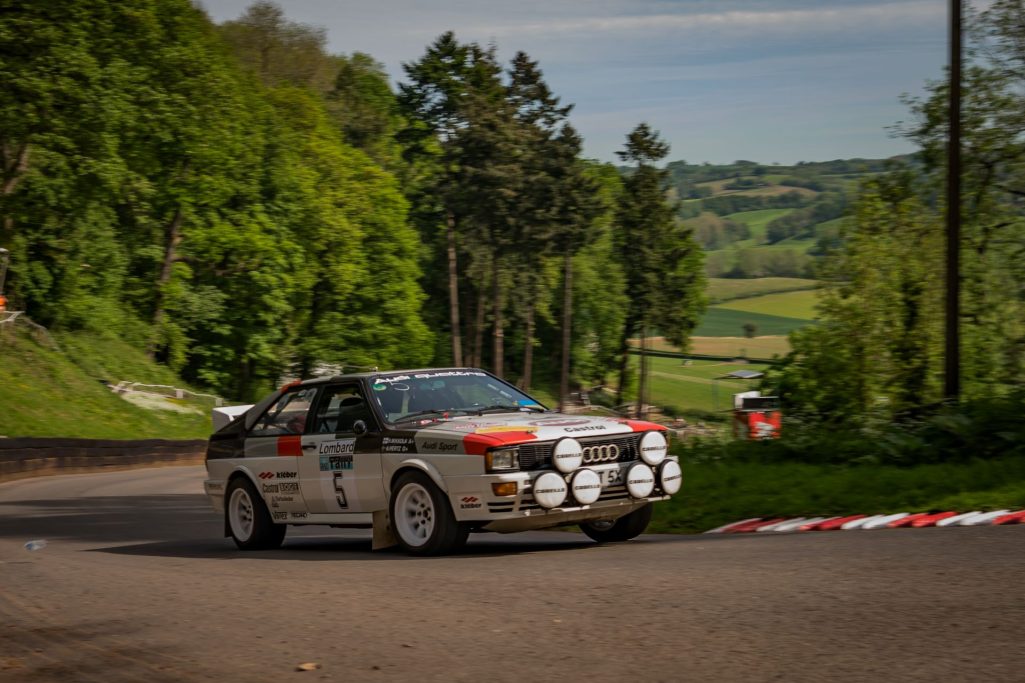 Hagerty Hill Climb Returns To Shelsley Walsh In 2025 For A Thrilling Celebration Of Classic Cars