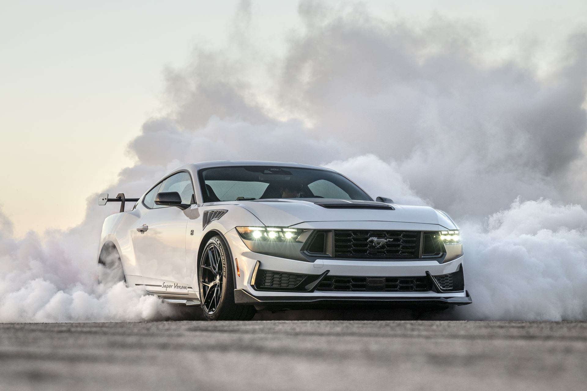 Hennessey Unleashes The 850 Hp Super Venom Mustang A Limited Edition Powerhouse