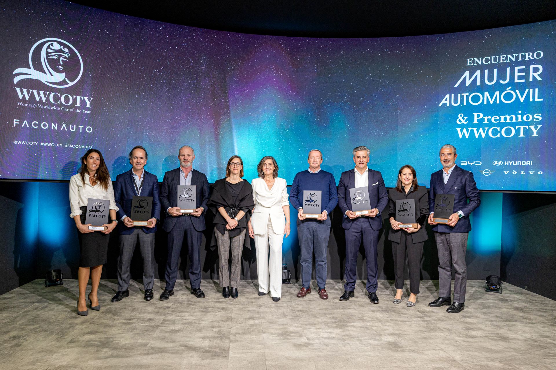 Womens Worldwide Car Of The Year 2025 Celebrating Innovation Diversity And Excellence In The Automotive Industry