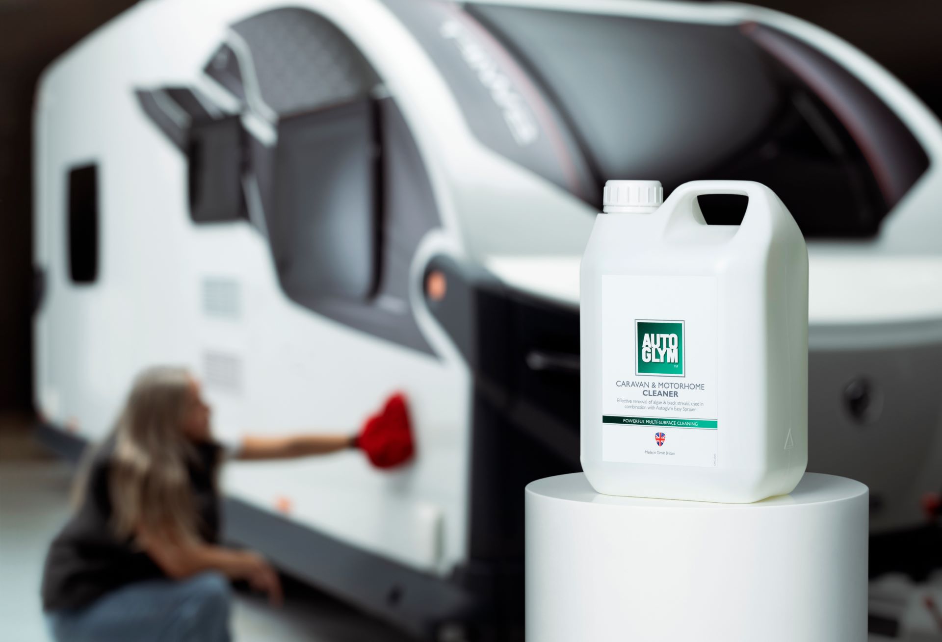 Autoglym Unveils New 25 Litre Pack Sizes For Popular Products Perfect For Larger Areas And Faster Application