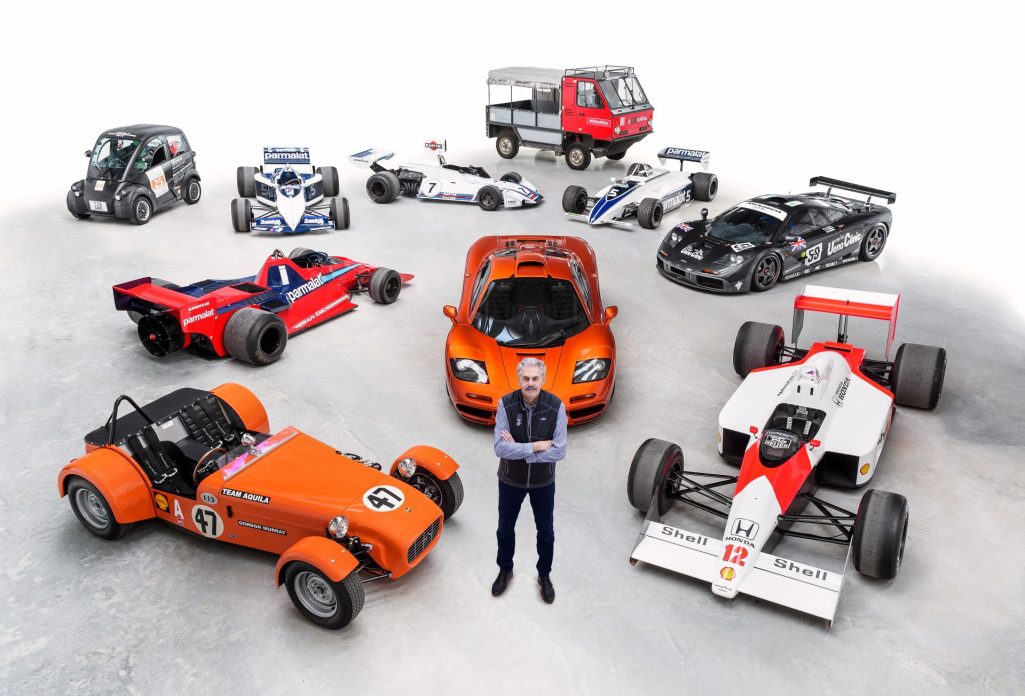 Gordon Murray Automotive To Headline Goodwood Festival Of Speed 2025 Marking Six Decades Of Engineering Excellence