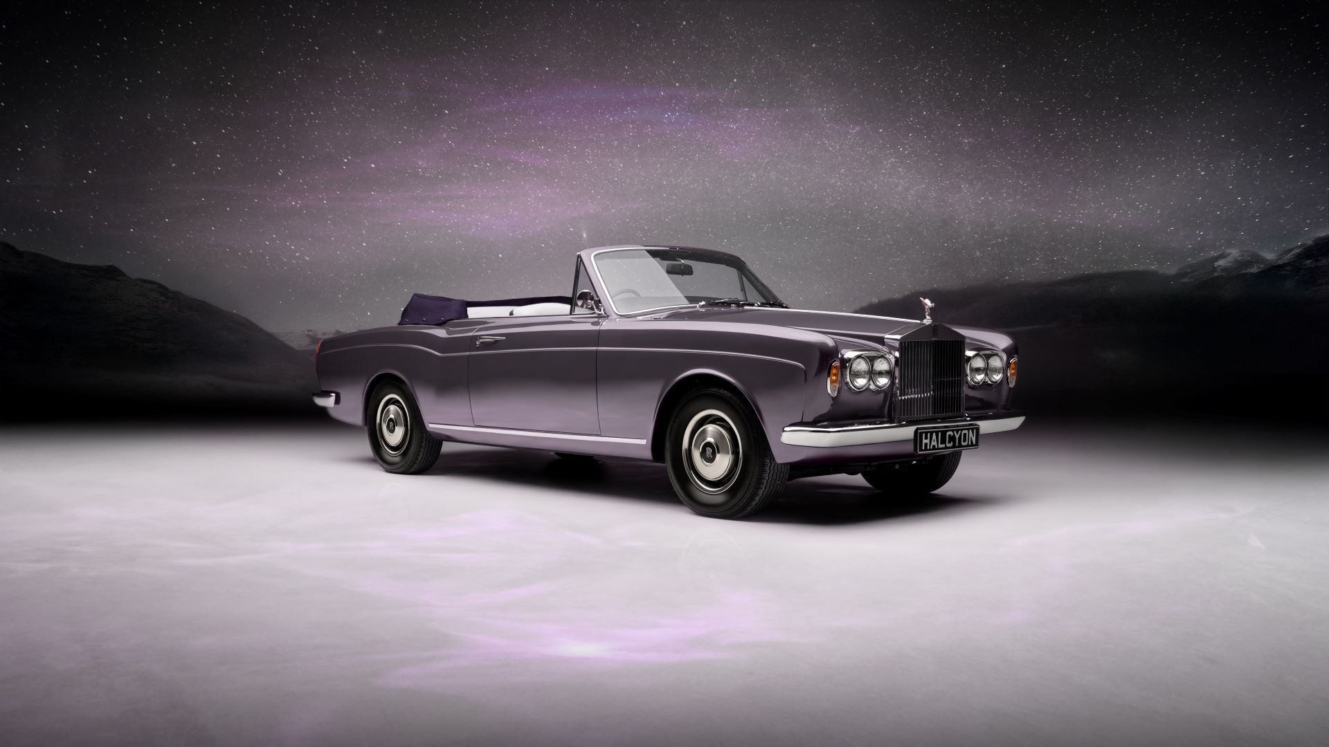 Halcyon Reviving Timeless Elegance With The Future Of Automotive Luxury