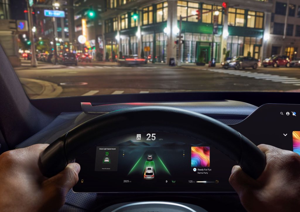 Harman Unveils Ready Aware At Mwc 2025 Revolutionizing Driver Safety With Real Time Contextual Alerts